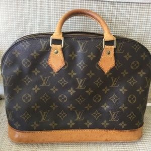 Louis Vuitton Alma bag